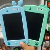 تبلت جادویی فانتزی 9 اینچ زیبا در رنگبندی کاغذ جادویی کاغذ دیجیتال دخترانه پسرانه