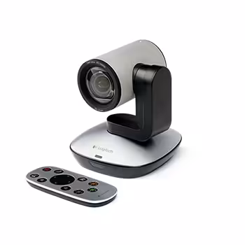 قیمت خرید دوربین لاجیتک PTZ کد4845 | Logitech PTZ Pro Camera