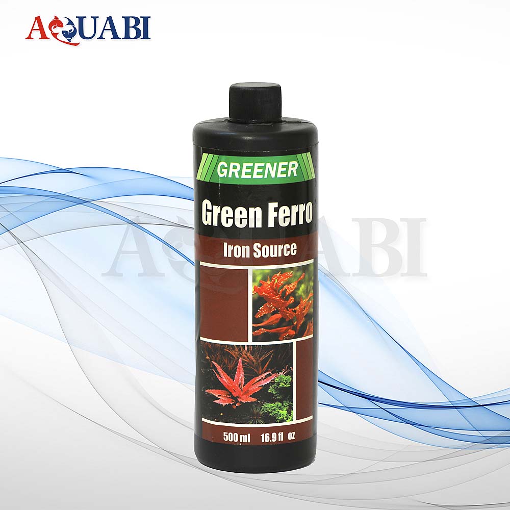 محلول آهن گرینر 500ml