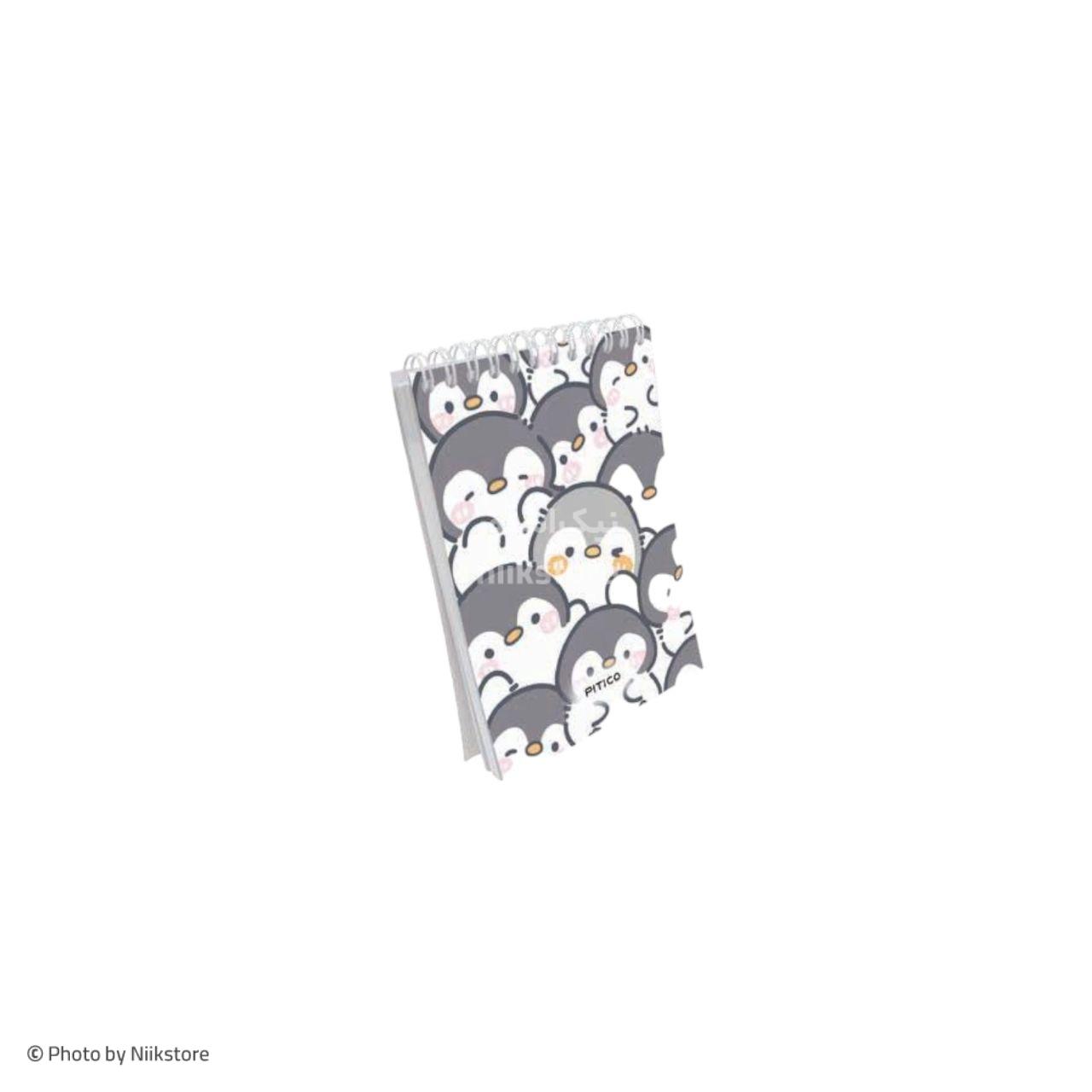 دفترچه یادداشت سری pattern پیتیکو کد 220