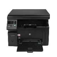 پرینتر چندکاره لیزری اچ پی مدل HP LaserJet MFP M1132