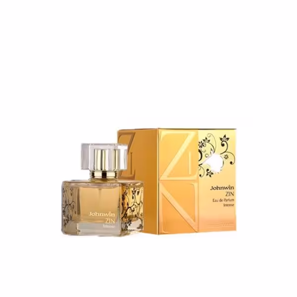 عطر ادکلن زن اینتنس زنانه 100 میل JOHNWIN ZIN