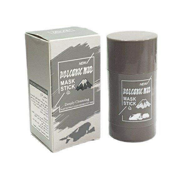 ماسک صورت استیکی آتشفشان 