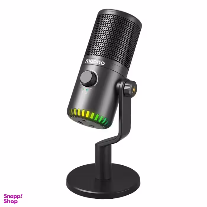 میکروفون استریم رومیزی ماونو مدل DM30