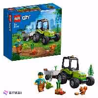 لگو سیتی کد 60390