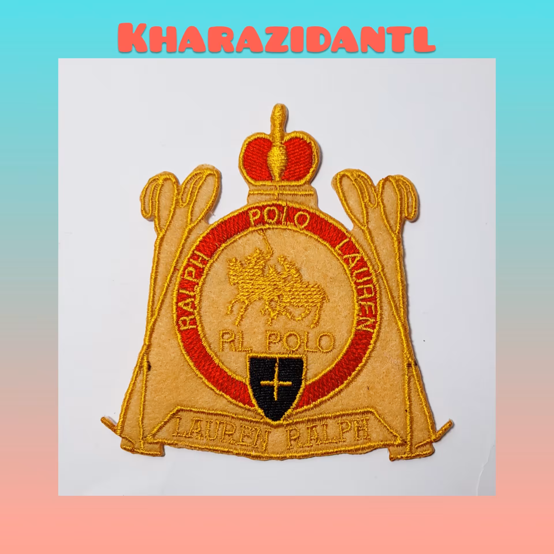 مارک لباس کد 18