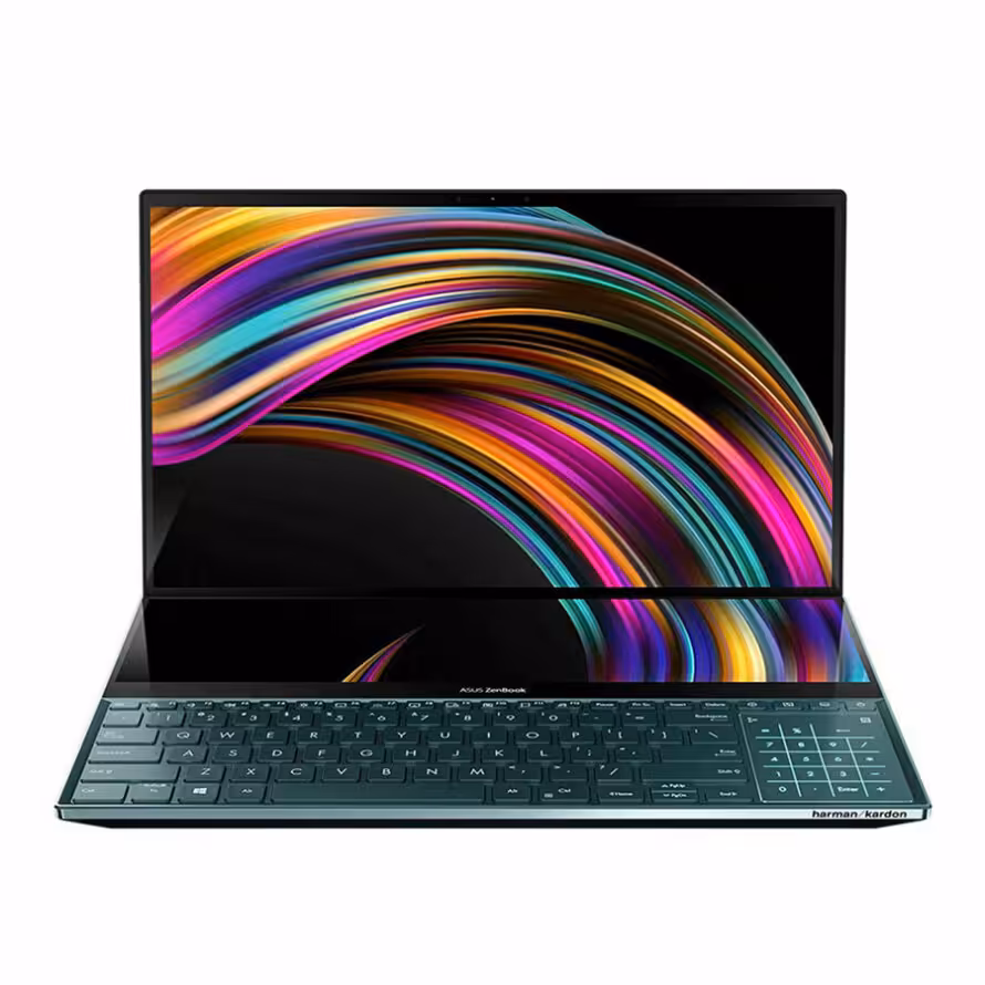 لپ تاپ ایسوس ZenBook UX581GV i7/16GB/512GB SSD/6GB