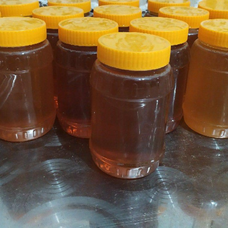 عسل بهاره چندگیاه