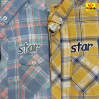پیراهن پسرانه چهارخانه سایز 40 تا 60 