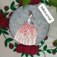 بشقاب سفالی 