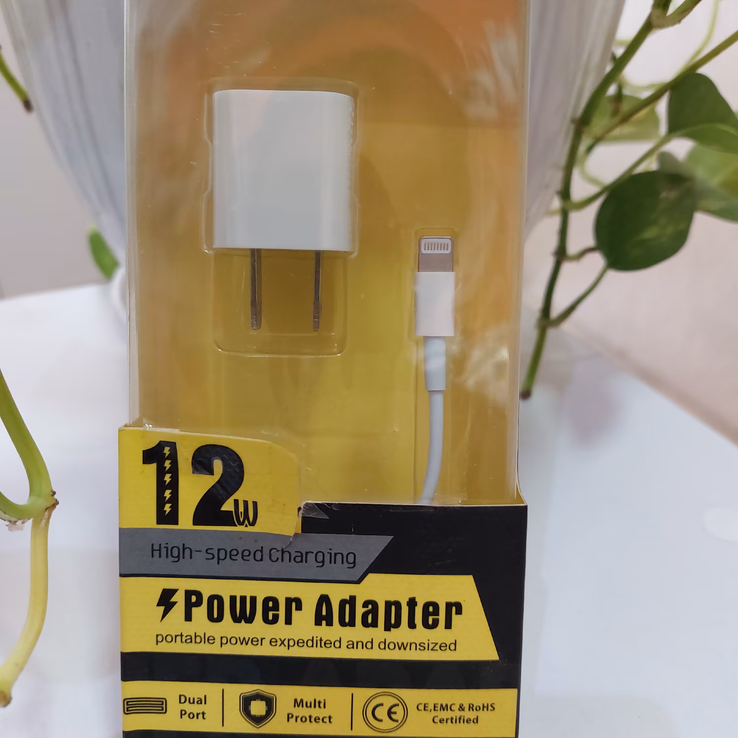 شارژر اورجینال لایتنینگ آیفون