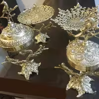 سرویس پذیرایی پک چهار تایی