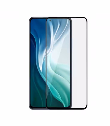محافظ صفحه نمایش تمام صفحه مناسب برای گوشی Xiaomi Mi 11i