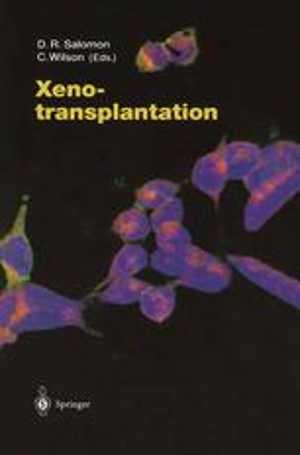 [PDF] دانلود کتاب Xeno-Transplantation, 2003