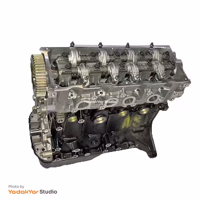 موتور کامل انژکتور پراید ایران