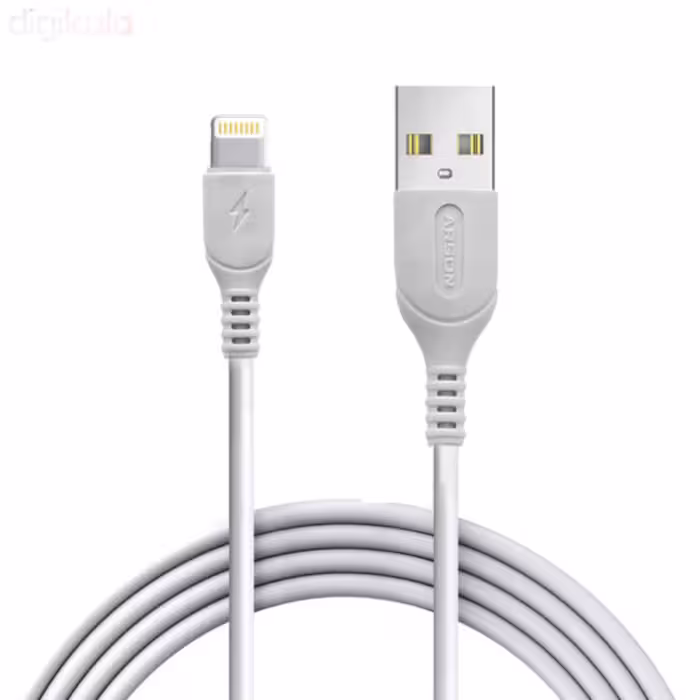 کابل تبدیل USB به لایتنینگ آرسون مدل AN-X6
