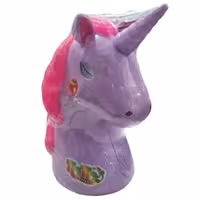 اسباب بازی شانسی توتونی ها مدل اسب تک شاخ یونی کورن