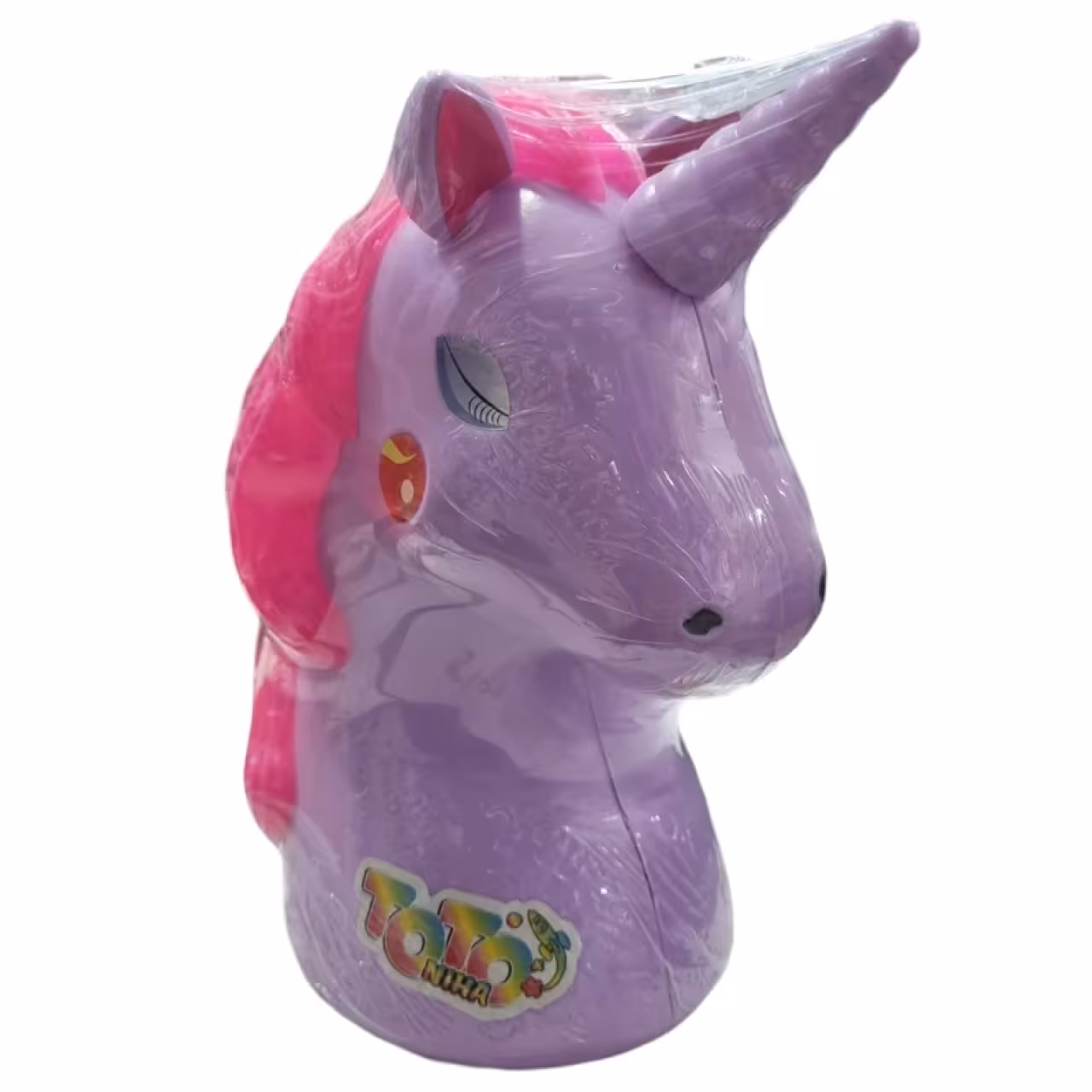 اسباب بازی شانسی توتونی ها مدل اسب تک شاخ یونی کورن