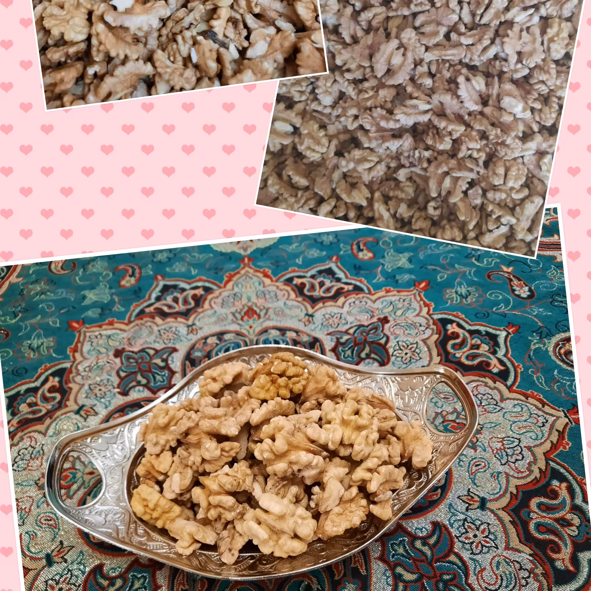 مغز گردوی ایرانی