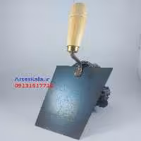 کمچه دسته چوبی موسوی