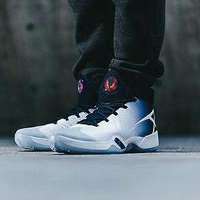 کفش بسکتبال نایک جردن nike jordan basketball shoes