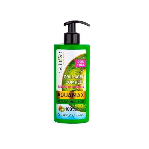 کرم آبرسان شون مدل COLLAGEN حجم 500 میلی لیتر