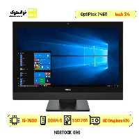 آل این وان استوک 24 اینچ دل Dell Optiplex 7450