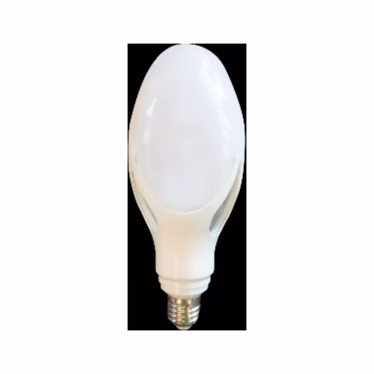 لامپ 40 وات، حبابی مگنولیا، رنگ نور آفتاب، نمانور