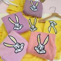 خودی شلوار خرگوش خوشگله