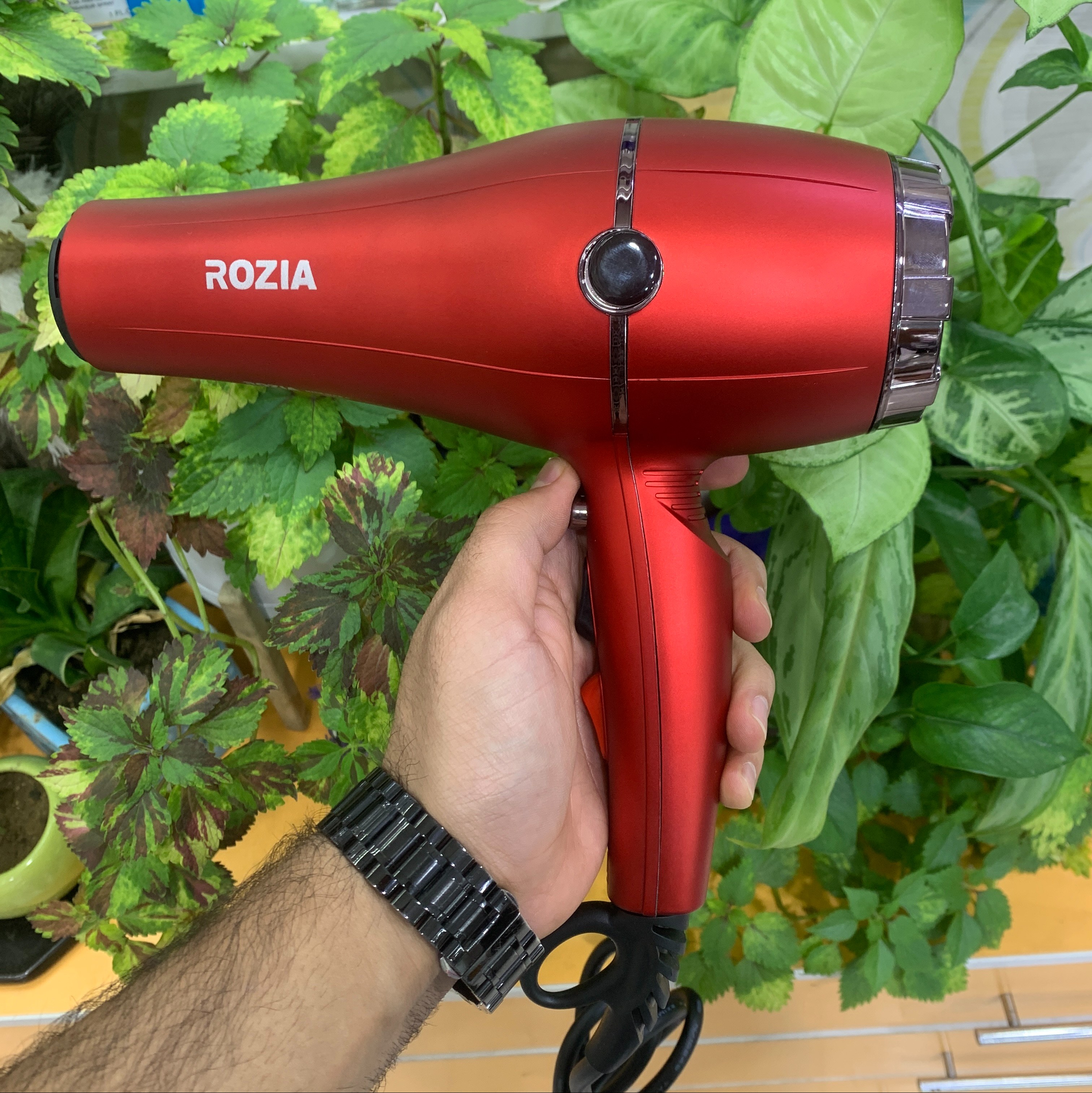 سشوار حرفه ای روزیا مدل Rozia HC8341