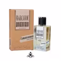 عطر مردانه اورجینال بارکد ارکید قهوه ای سفید Barcode Orchid