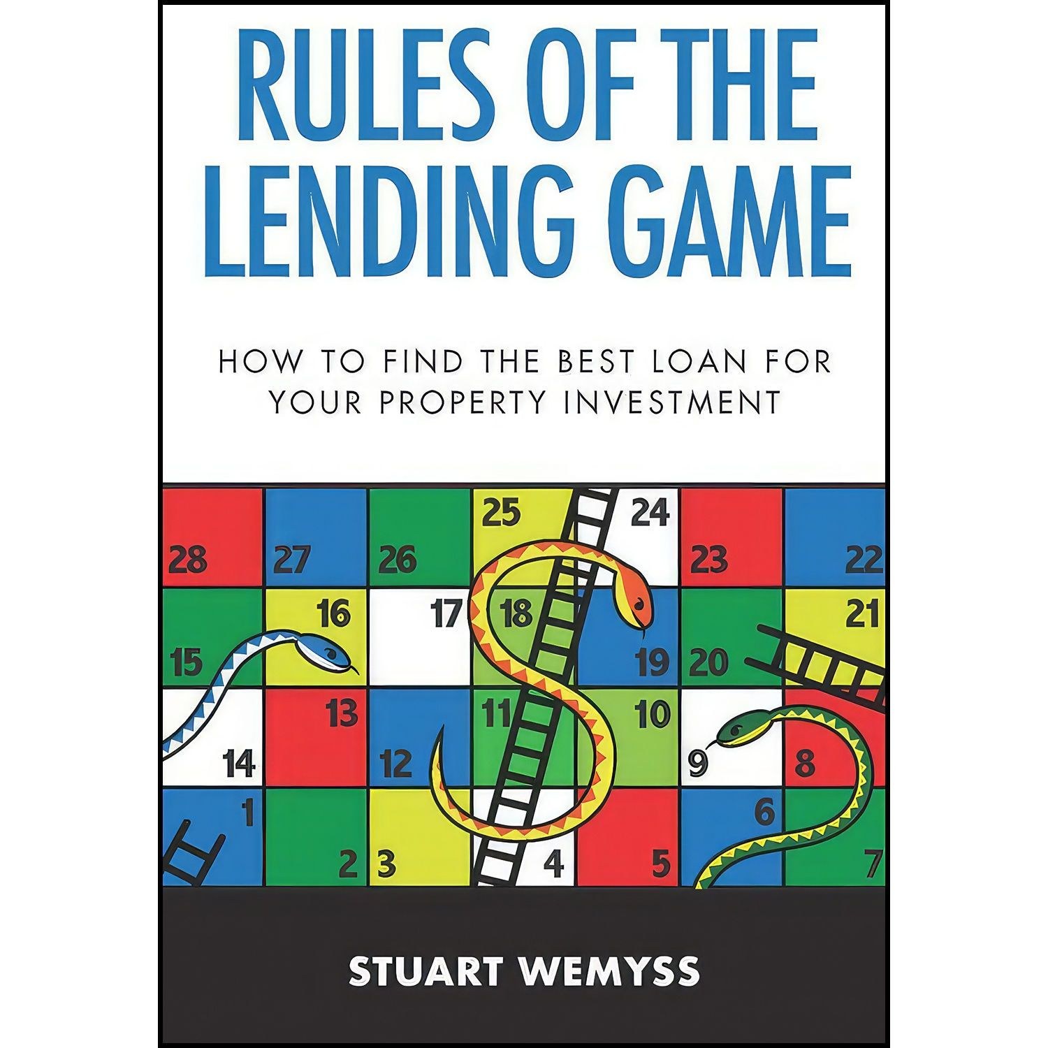 کتاب زبان اصلی Rules of the Lending Game اثر Stuart Wemyss