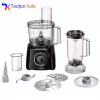 غذاساز بوش مدل MCM 3201