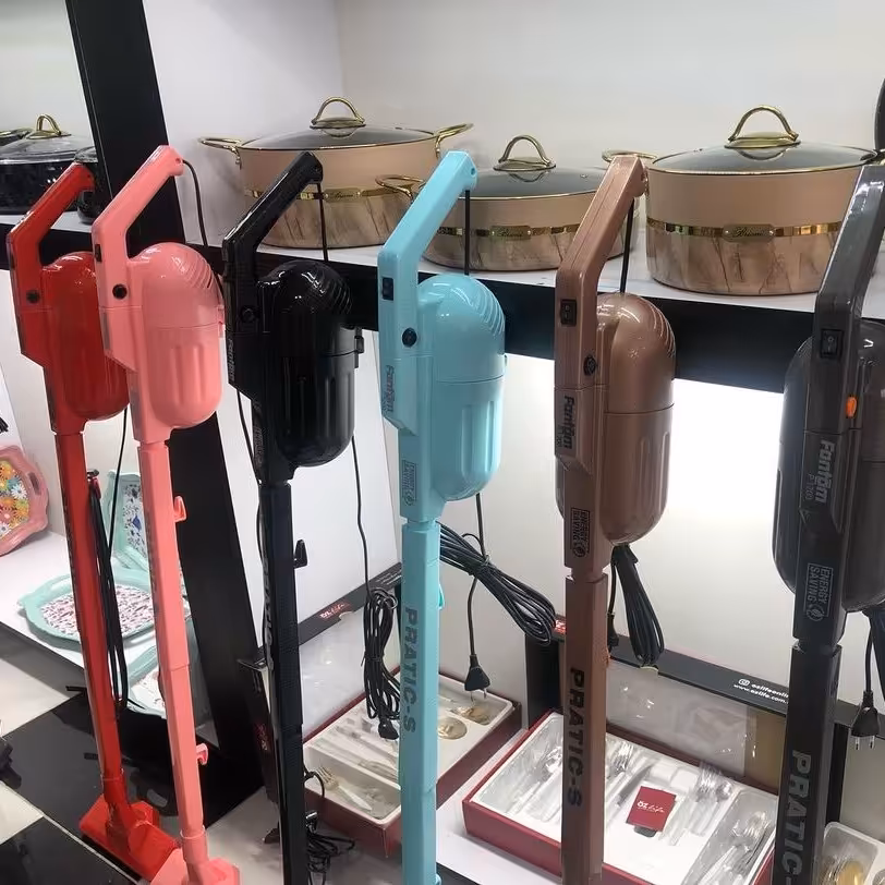 جاروبرقی فانتوم ترکیه ارسال پستی و تحویل تهران یک روزه پرداخت درب منزل