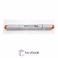 Quilo / کوییلو / ماژیک راندو دو سر براش / کد 810