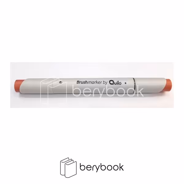 Quilo / کوییلو / ماژیک راندو دو سر براش / کد 810