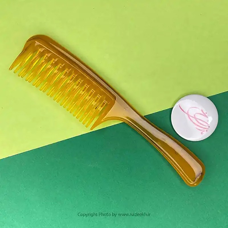 شانه اصلاح مو مدل چهل گیس