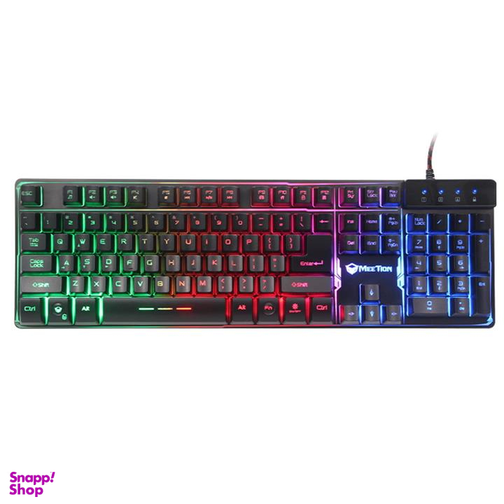 کیبورد مخصوص بازی میشن مدل K9300