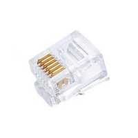 سوکت تلفن 4 پین rj11