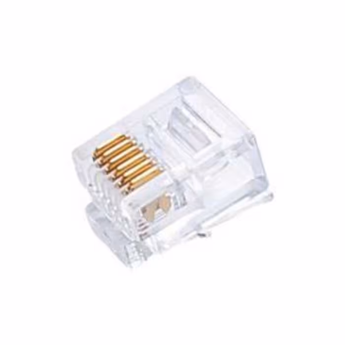 سوکت تلفن 4 پین rj11