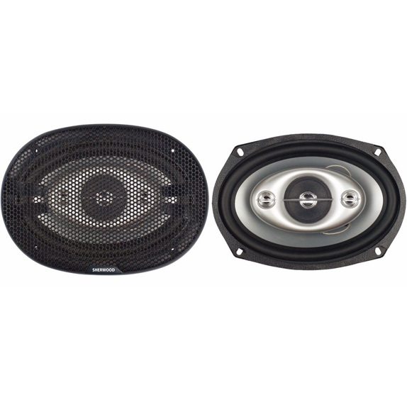 بلندگوی خودرو شروود مدل SH-6970