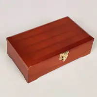 جعبه کارد و چنگال دکورستیک با پایه چوبی پس کرایه