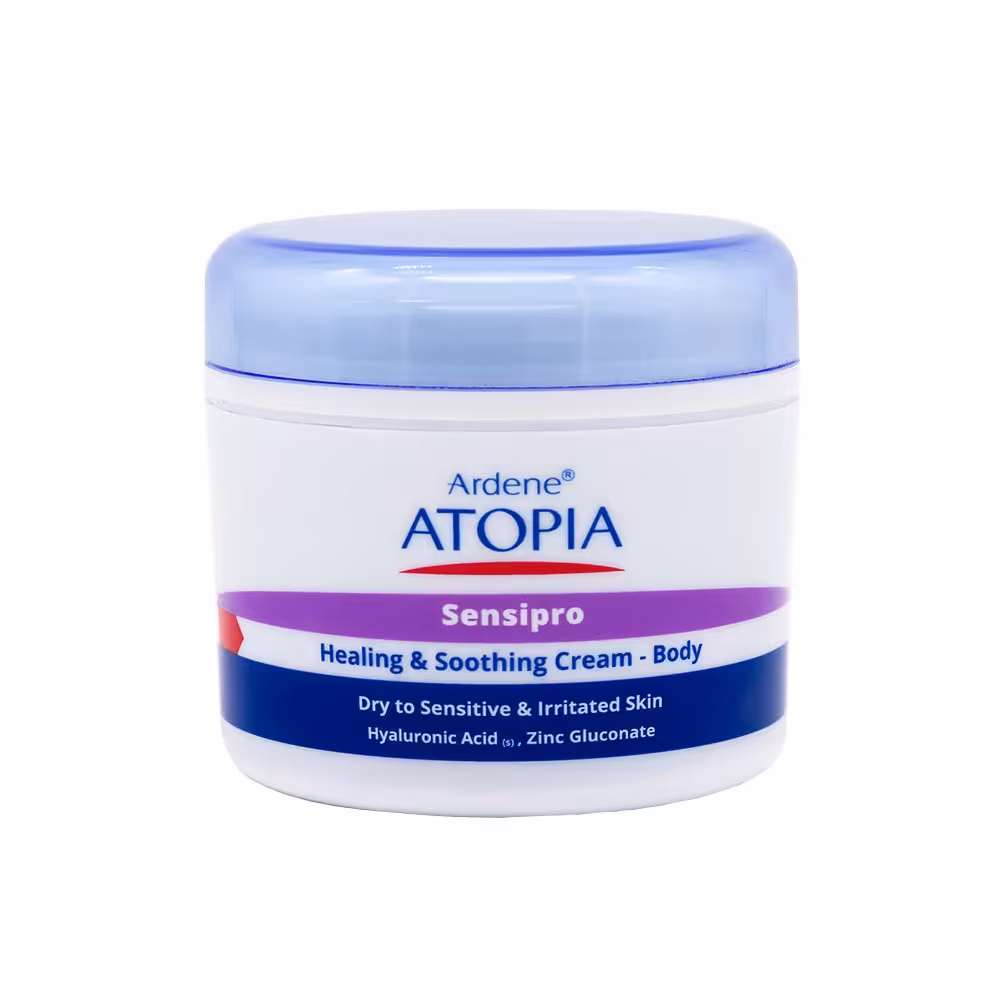 کرم مرطوب کننده و التیام بخش اتوپیا آردن 150 گرم