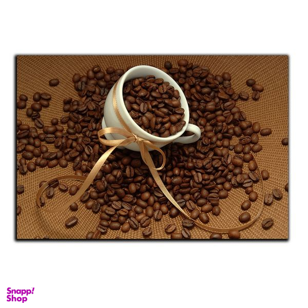 تابلو شاسی بکلیت طرح قهوه آمریکایی مدل SH-5286