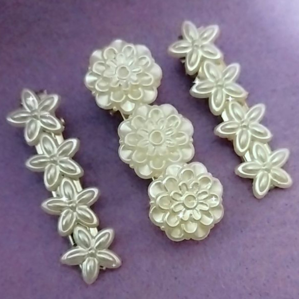 گیره سوسماری ست سه عددی