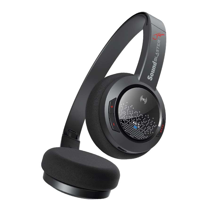قیمت و خرید هدست بیسیم کریتیو مدل SOUND BLASTER JAM | یاس ارتباط