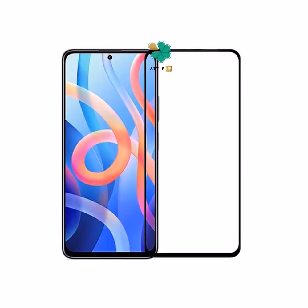 گلس سرامیکی گوشی شیائومی Xiaomi Redmi Note 11T 5G مدل تمام صفحه