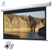 پرده نمایش برقی اسکوپ سایز 3×3
