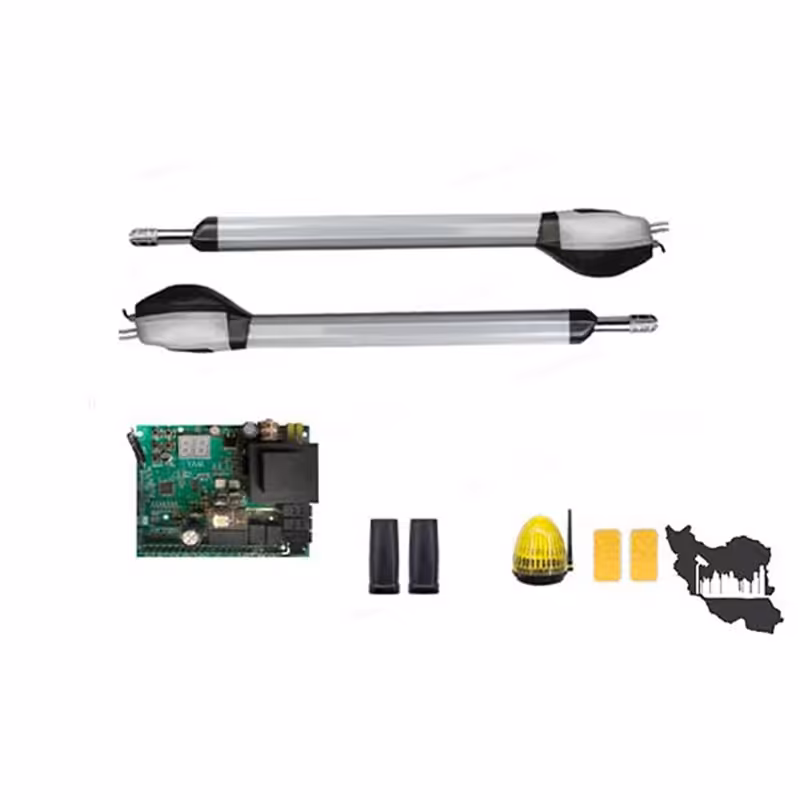 جک پارکینگی پرایم تک لنگه ی یال مناسب دربهای فوق سنگین تا 1000  کیلوگرم