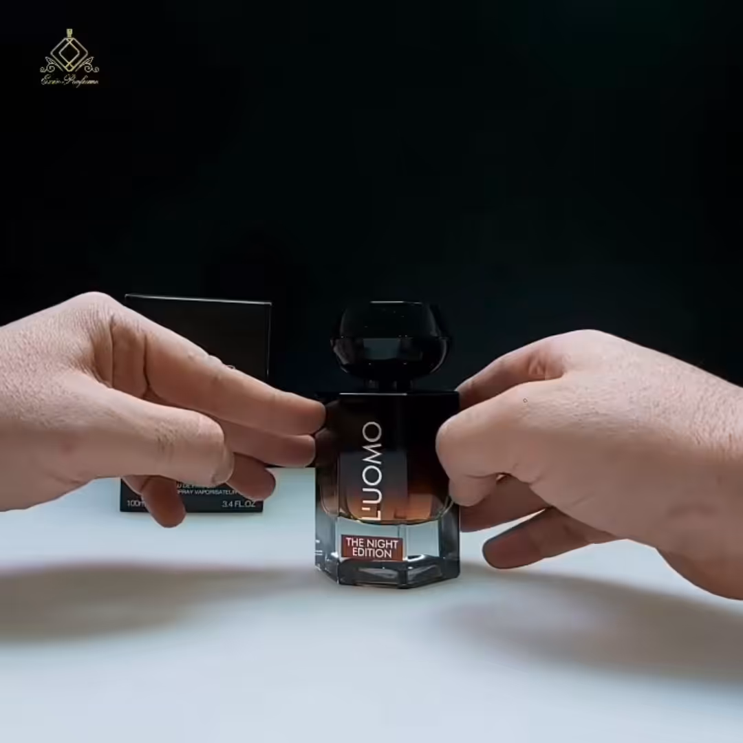 ادکلن ایوسن لورن لانویت دلهوم ادوپرفیوم مردانه(ویدیومعرفی)